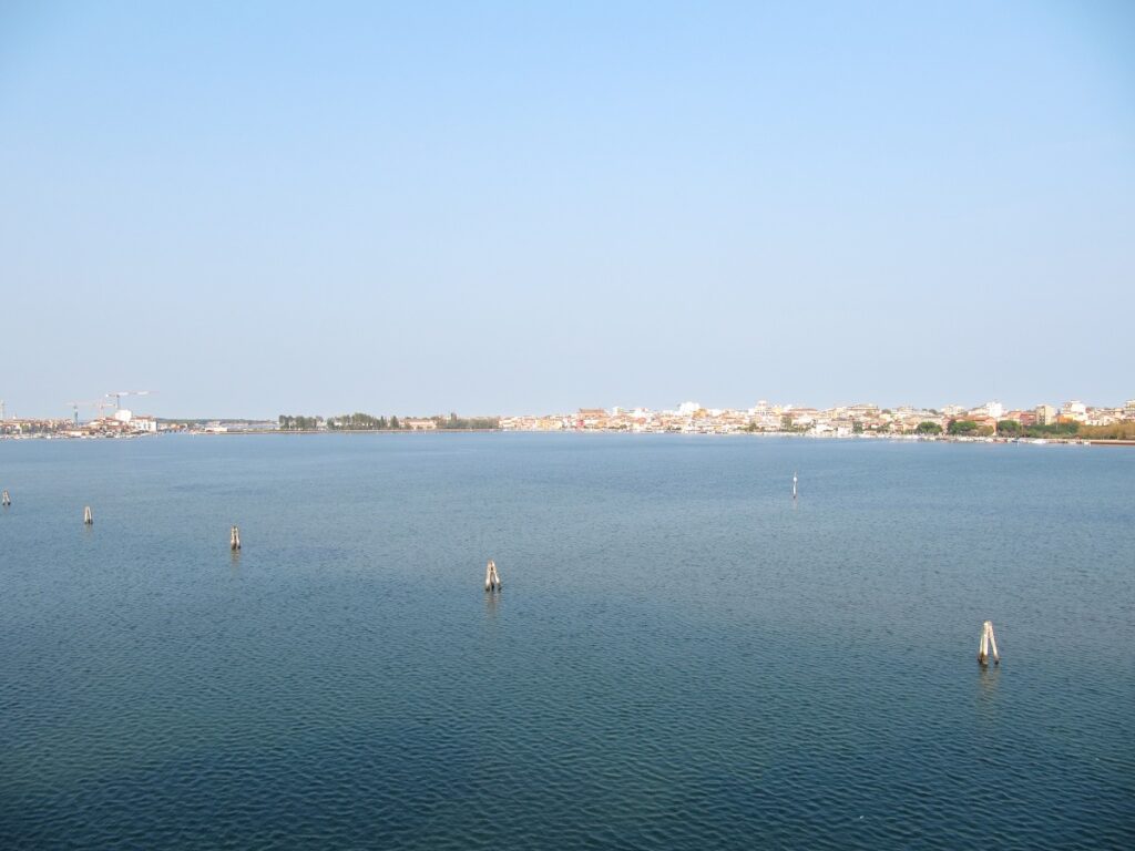 Vendita appartamento vista laguna a Borgo S. Giovanni
