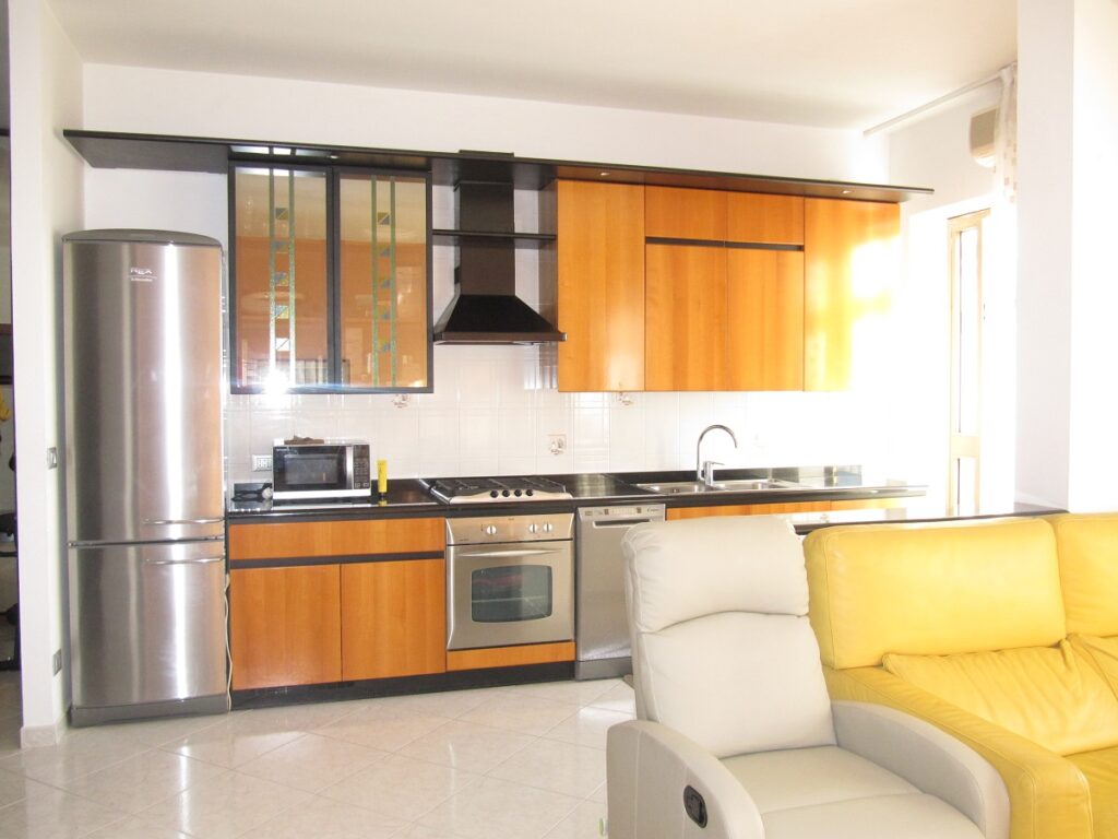 Vendita appartamento con garage e vista laguna a Chioggia