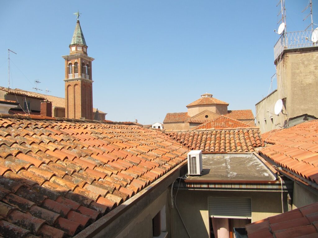 Vendita appartamento di ampia metratura a Chioggia