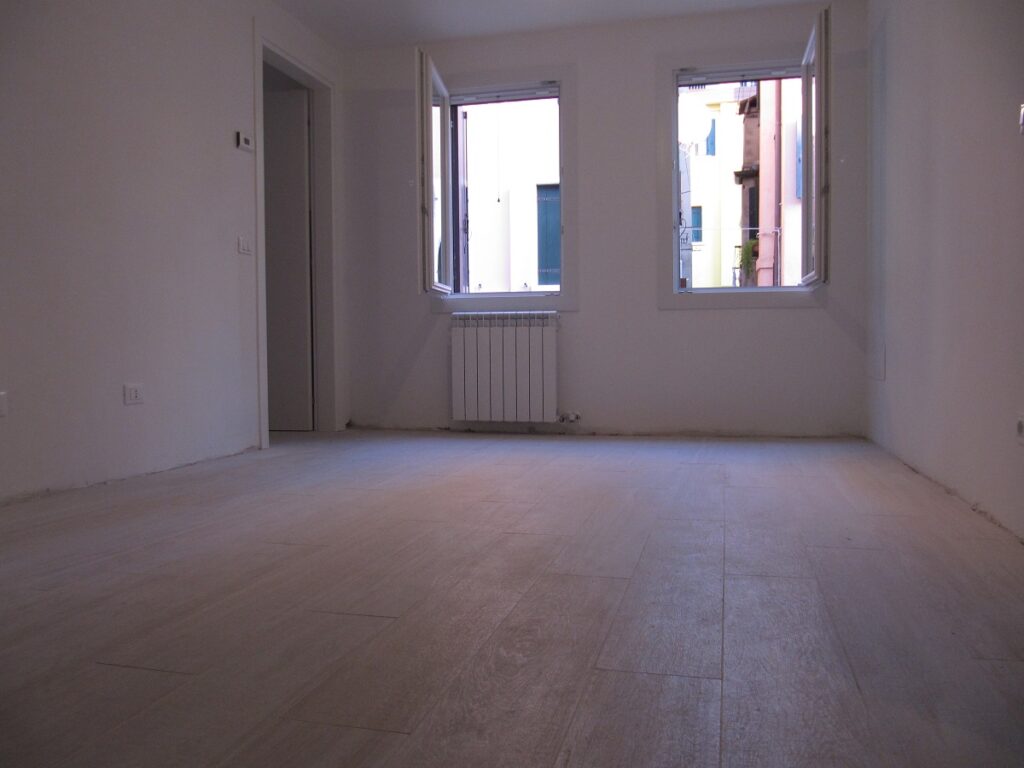 Vendita appartamento ristrutturato a Chioggia