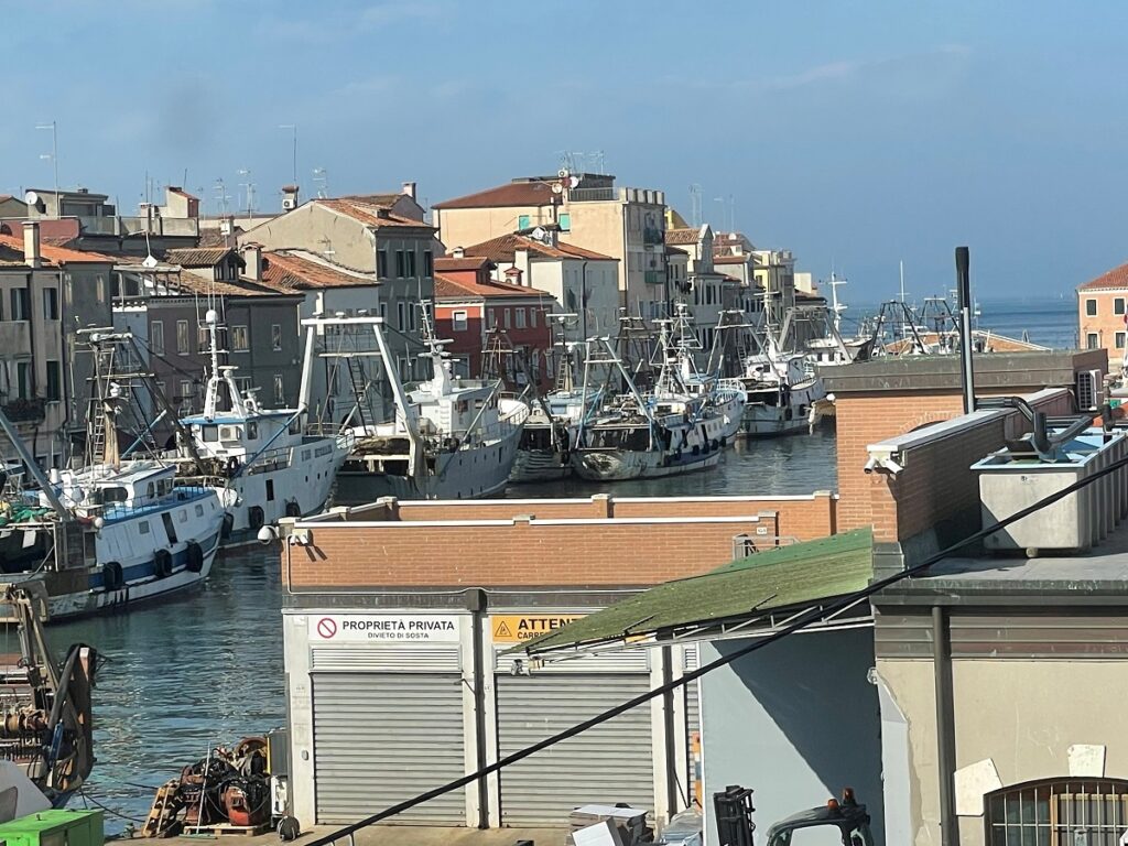 Vendita appartamento da ristrutturare a Chioggia