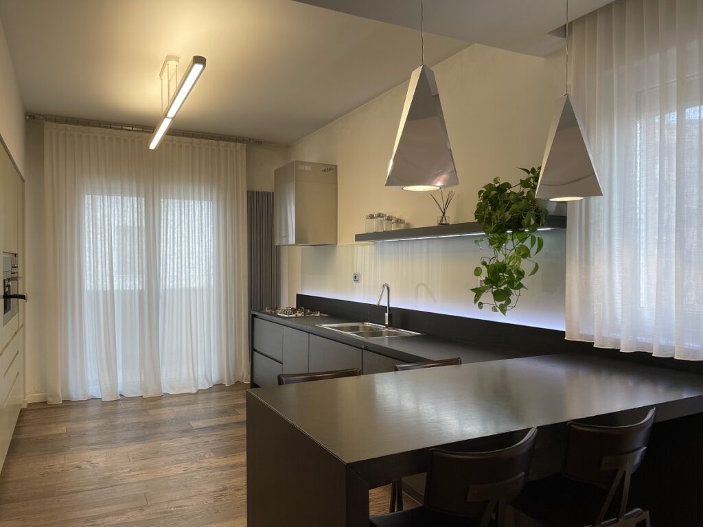 Vendita appartamento di design ristrutturato a Borgo S. Giovanni