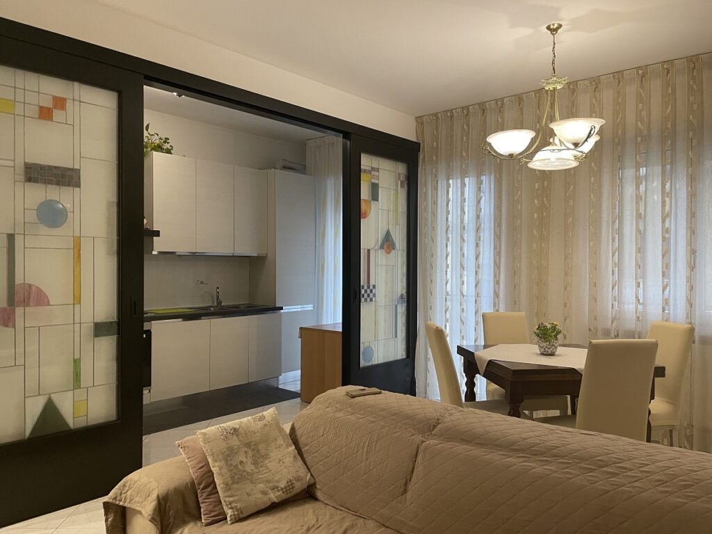 Vendita appartamento con garage a Sottomarina